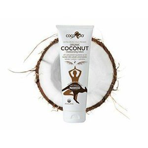 CocoRoo Naturally Naked Body Lotion Women Owned